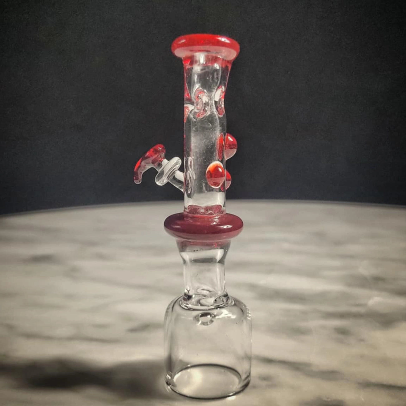 "Ruby Tube" Puffco Pivot Tip By 904PizzaBoy