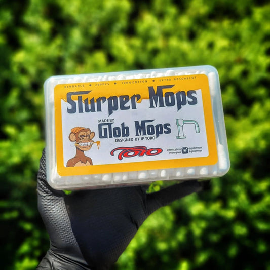 "Slurper Mops" Glob Mops