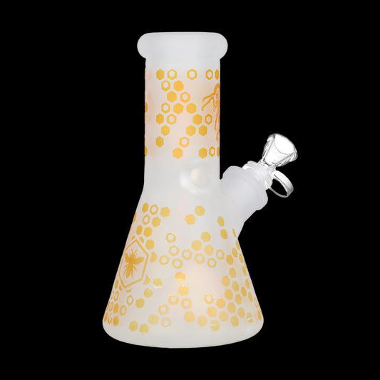 "Honey Bee Smoke Box Kit" Waterpipe