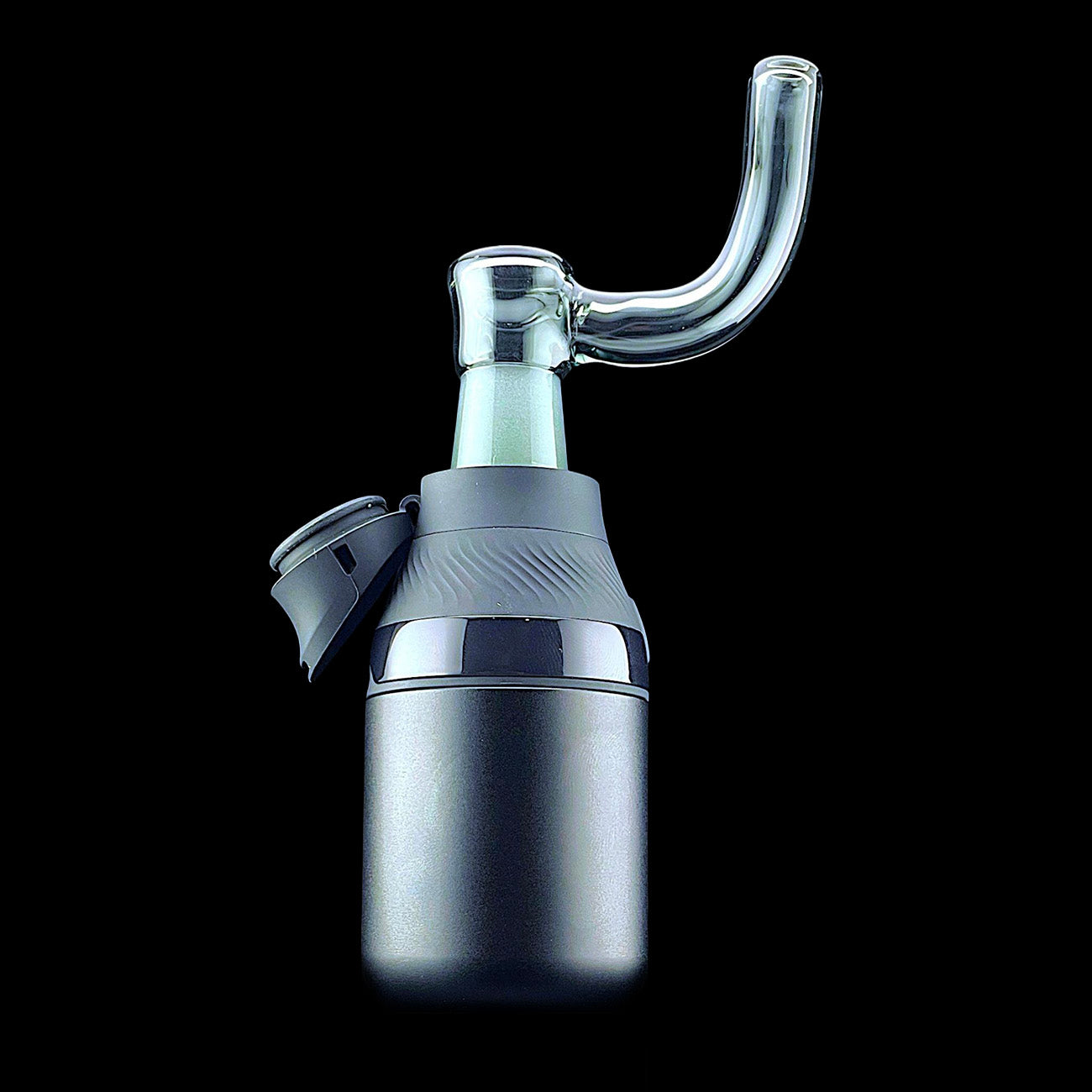 "Shadow" Puffco Proxy Porthole Core Mouthpiece By Zach Harrison Design