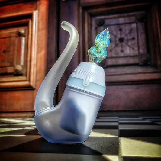 "Sea Slyme" Helix Proxy Joystick Cap By The Real Rich Brian