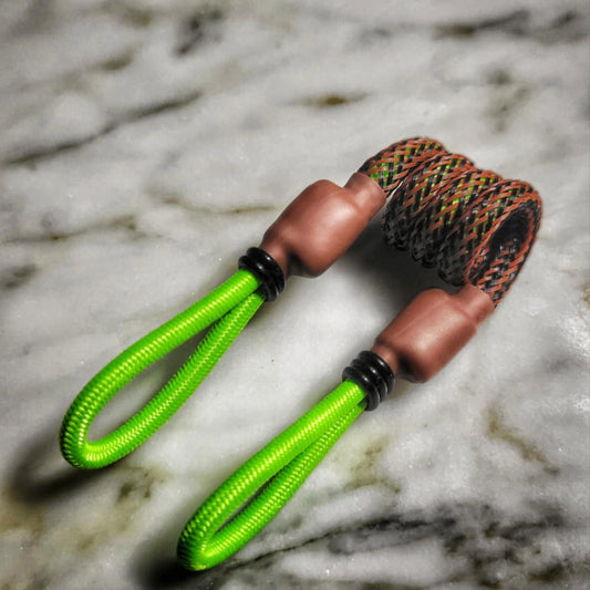 "UV Scarecrow" Multi-E-Rig Tuff Tether