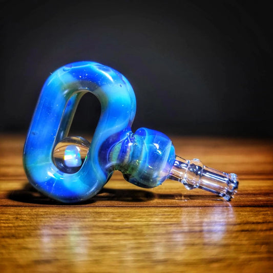 "Shooting Star" Joystick Cap By JNG Glass