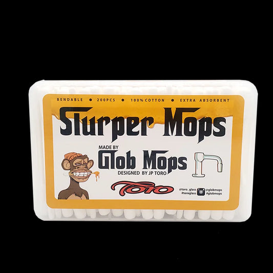 "Slurper Mops" Glob Mops