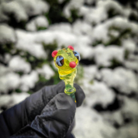 "Slyme Mouse" Joystick Cap By Porter Glass