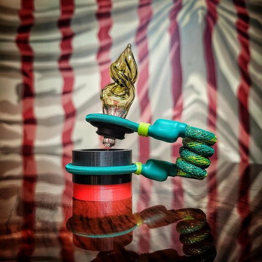 "Lemon Lime UV" The Real Rich Brian X Tuff Tether Combo