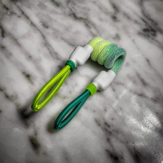 "Starry UV" Multi-E-Rig Tuff Tether