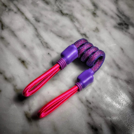 "Sugar Shock UV" Multi-E-Rig Tuff Tether