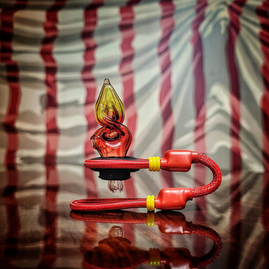 "Sunset Peak UV" The Real Rich Brian X Tuff Tether Combo