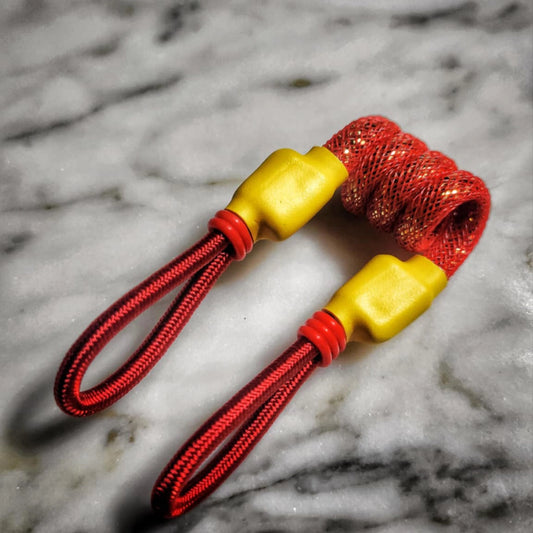 "UV Super Mctuff" Multi-E-Rig Tuff Tether