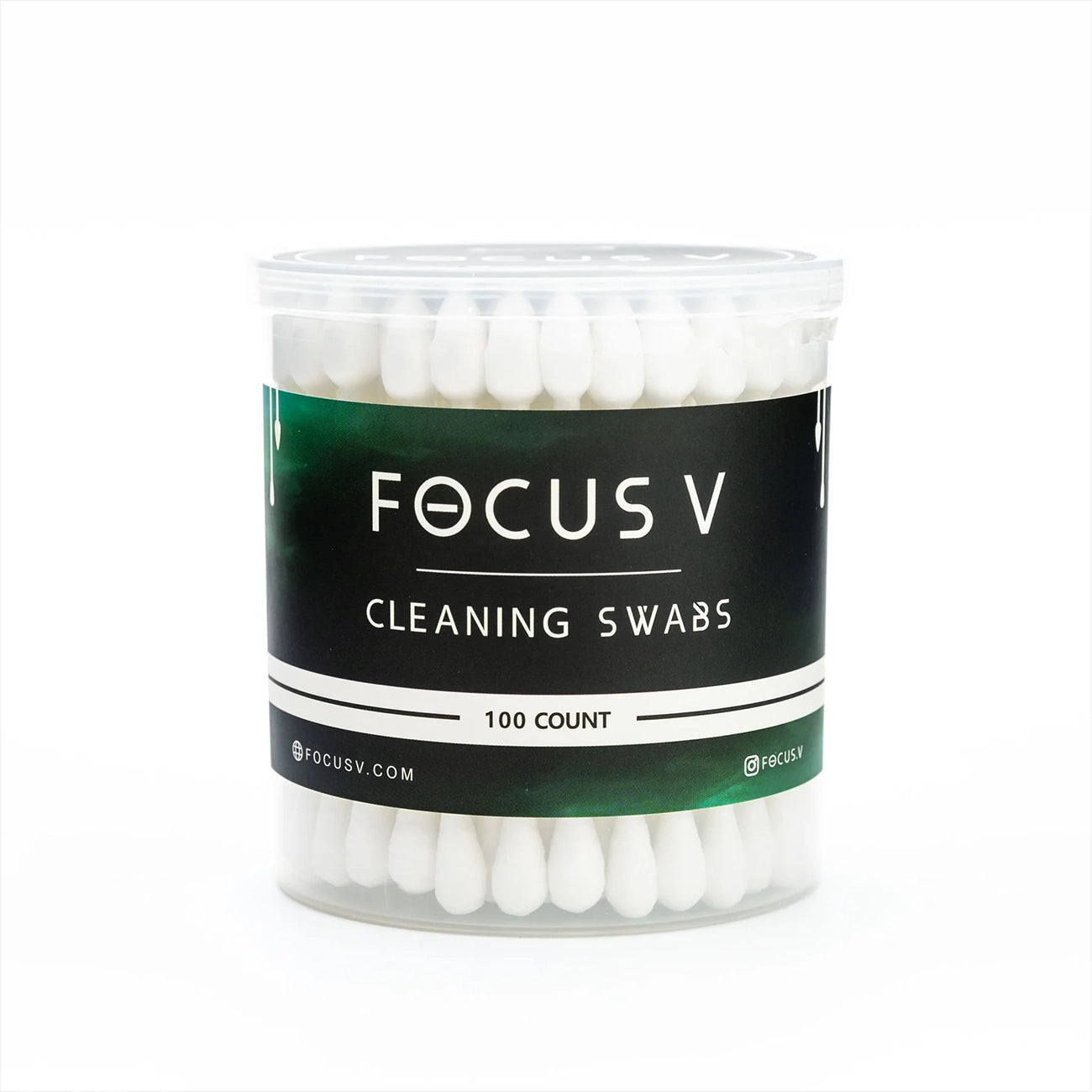 Focus.V "Cleaning Swabs" 100CT