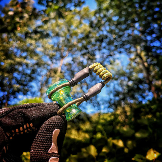 "The Creature" Aj Surf City X Tuff Tether Pivot Tip Combo