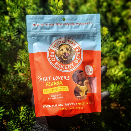 "Meat Lovers" Pro Bakery Bites By Ag Alechemy