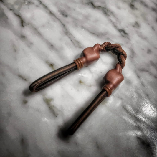 "This is Mahogany" Nexus Tuff Tether