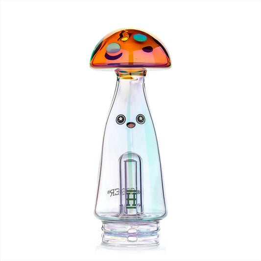 "Trippy Shroom" Puffco Attachment By Hemper