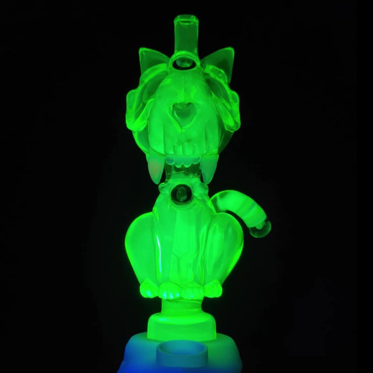 "UV Ion Awoken Cat" Focus.V Attachment By Porter Glass