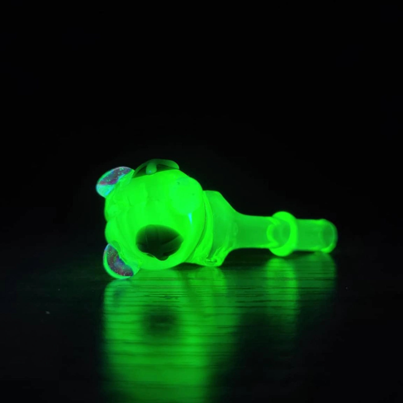 "UV Ion Mouse" Joystick Cap By Porter Glass