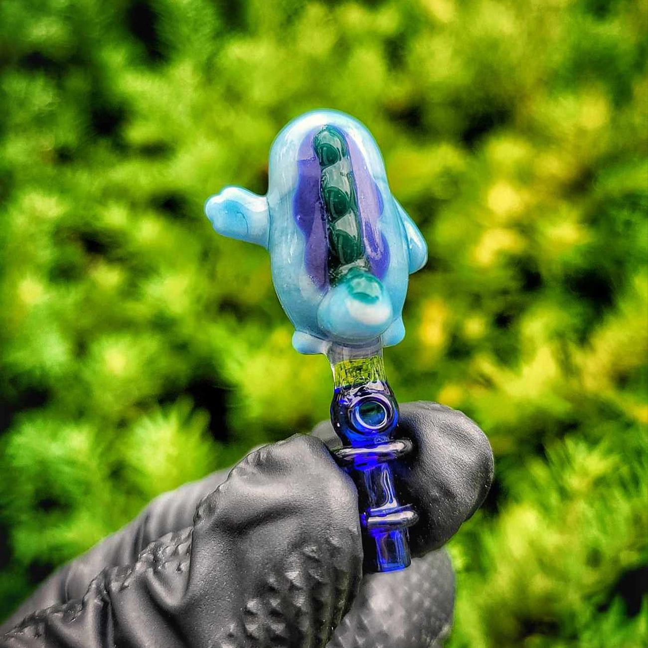 "Quagsire" Joystick By Lazy Glass