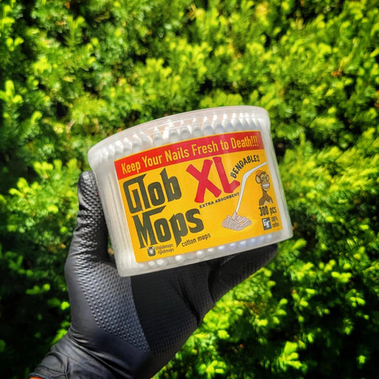 "XL Bendables" Glob Mops