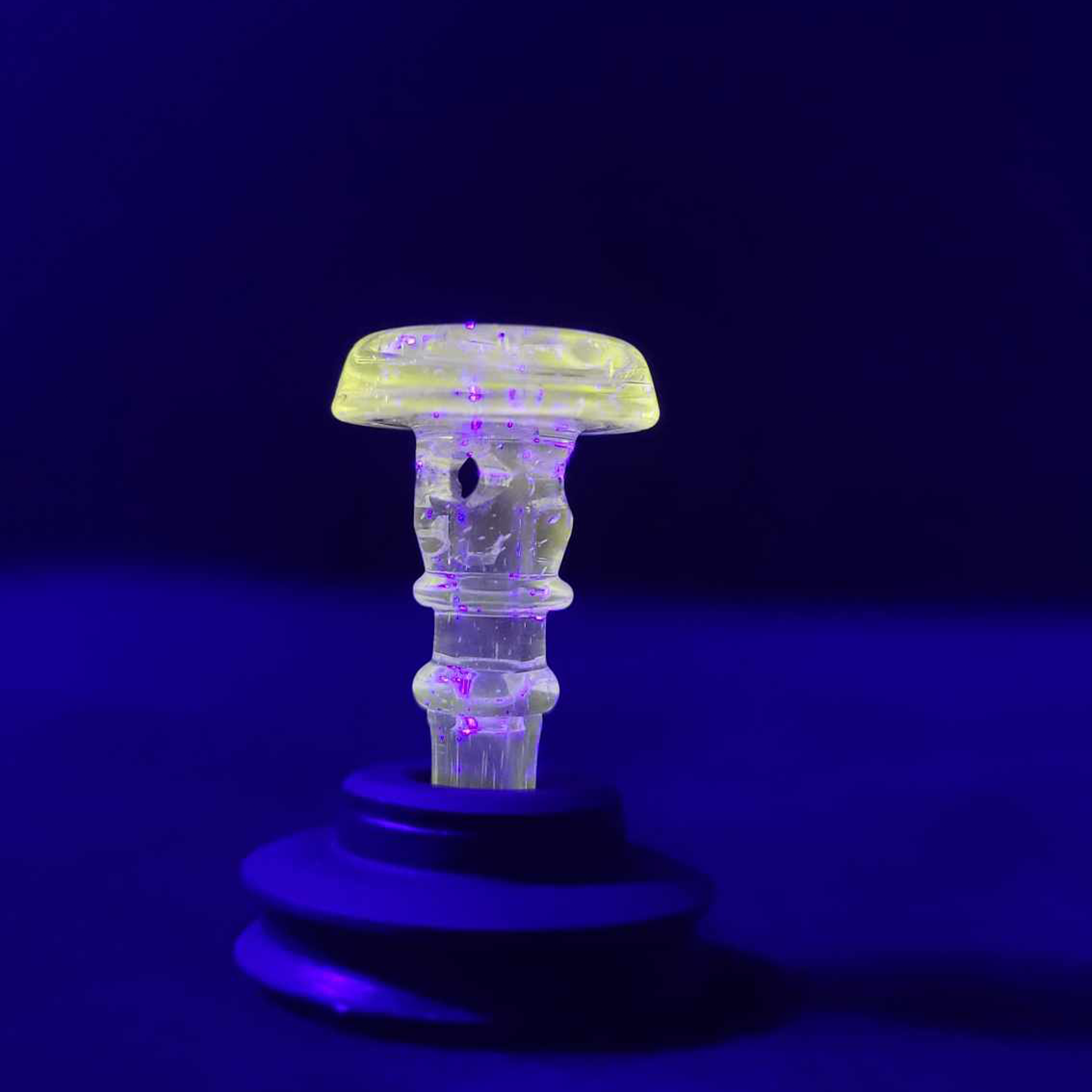 "Eclipse UV " Joystick Cap By Empire Glass