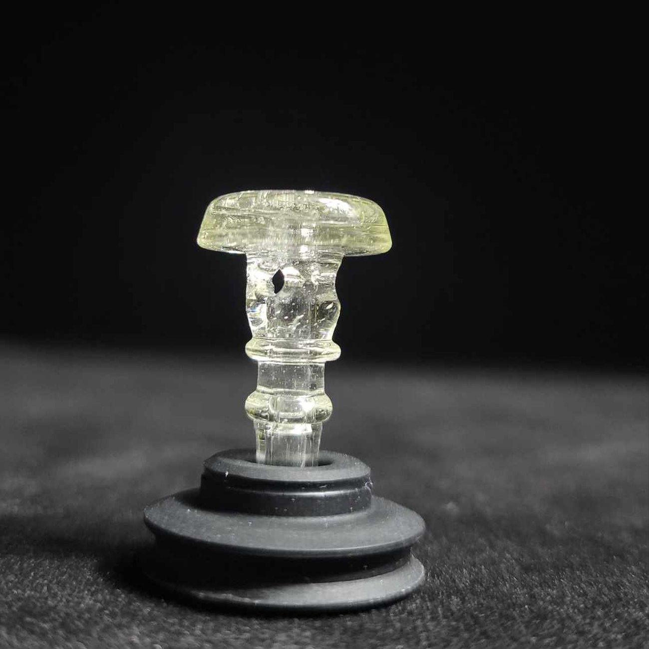 "Eclipse UV " Joystick Cap By Empire Glass