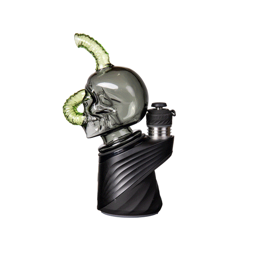 "Grim Ripper" Puffco Attachment By Mj Arsenal