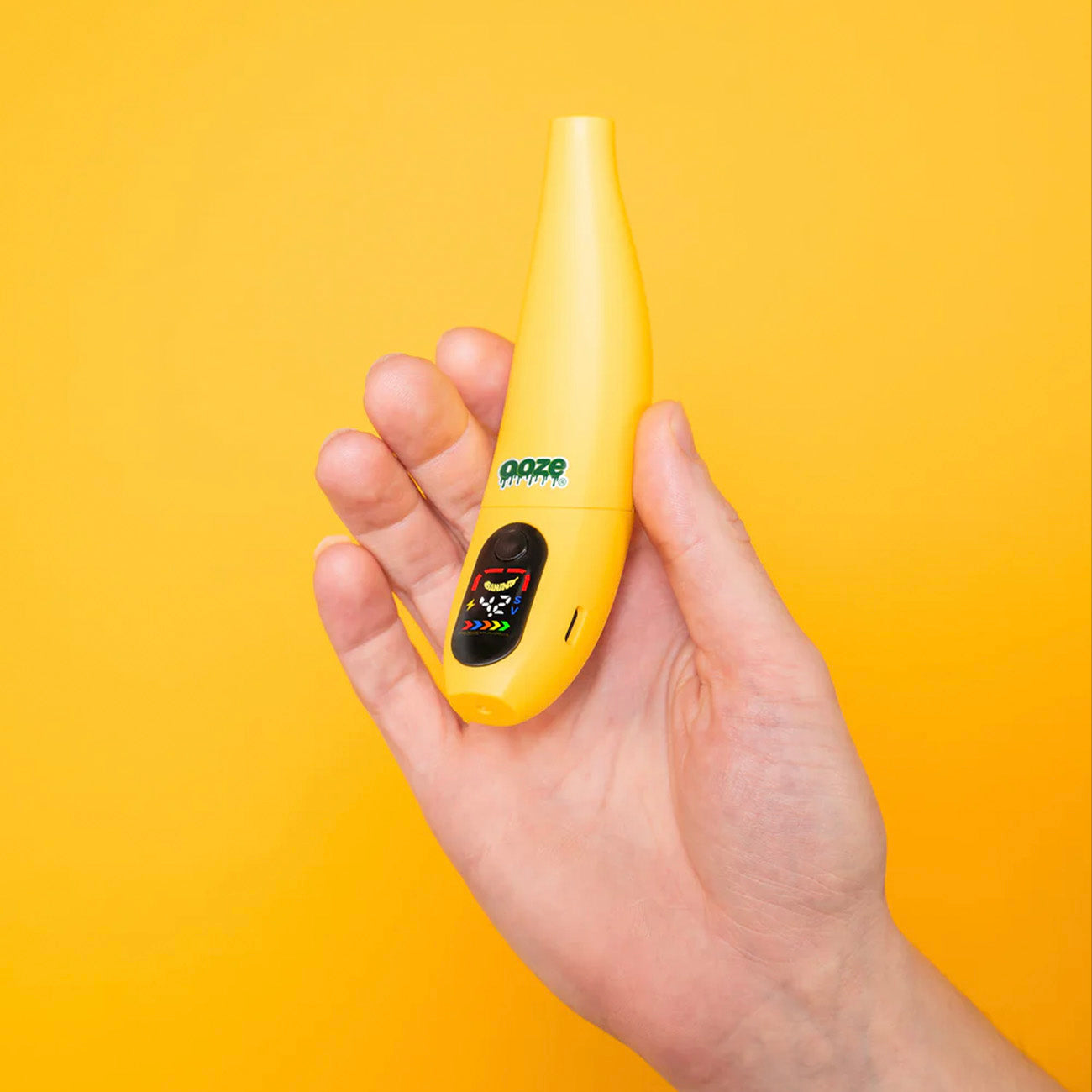 "Banana Peel" 510 Battery By Ooze