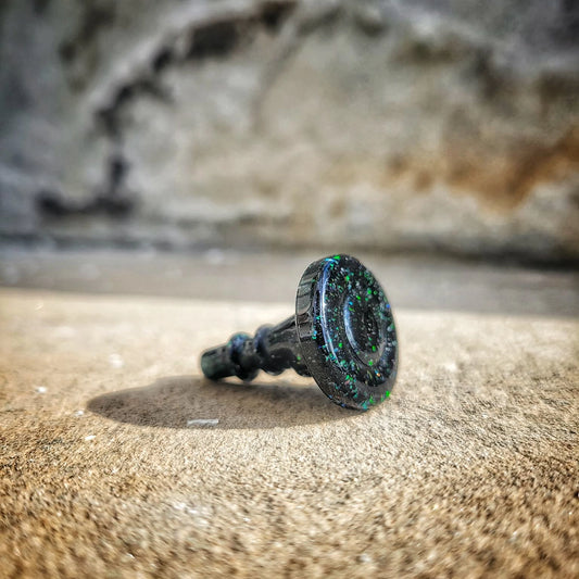 "Black Cropal" 3DXL Joystick By AJ Surf City