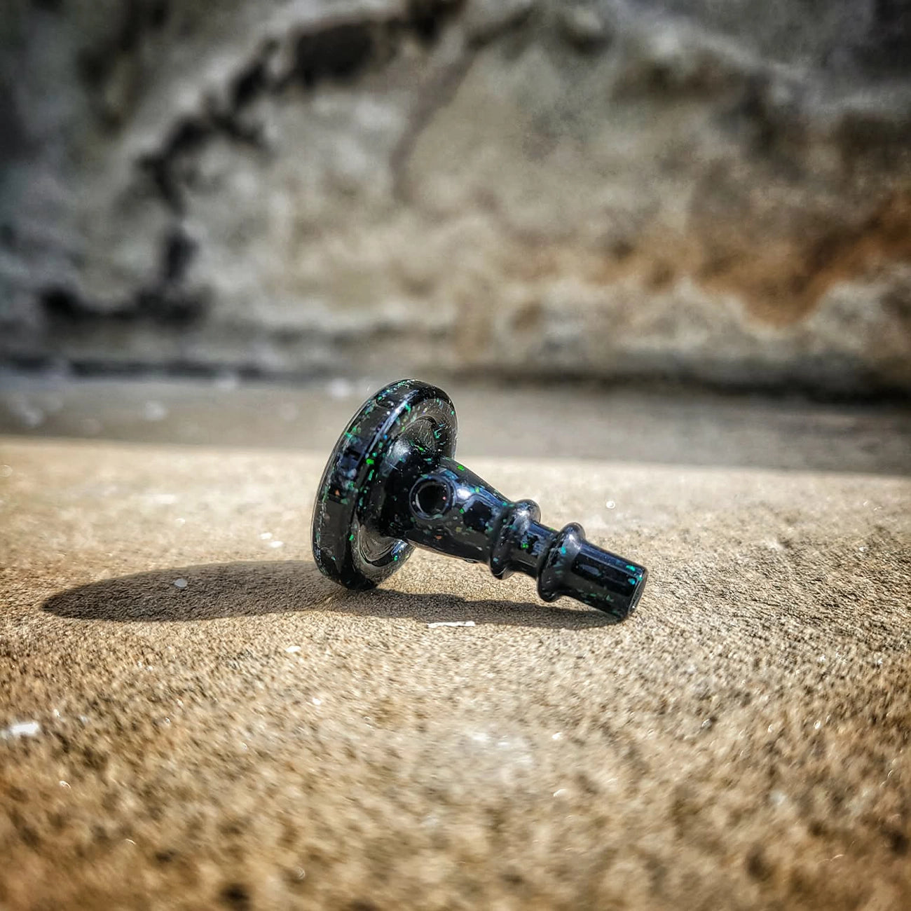 "Black Cropal" 3DXL Joystick By AJ Surf City