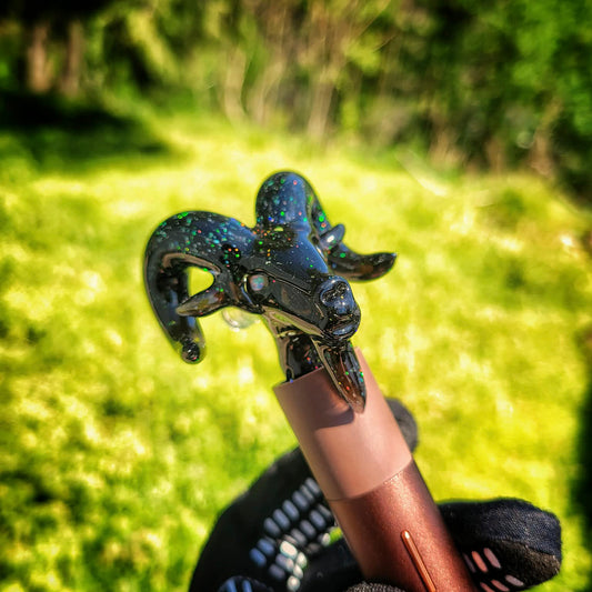 "Cropal Goat" Pivot Tip By MC's Glass