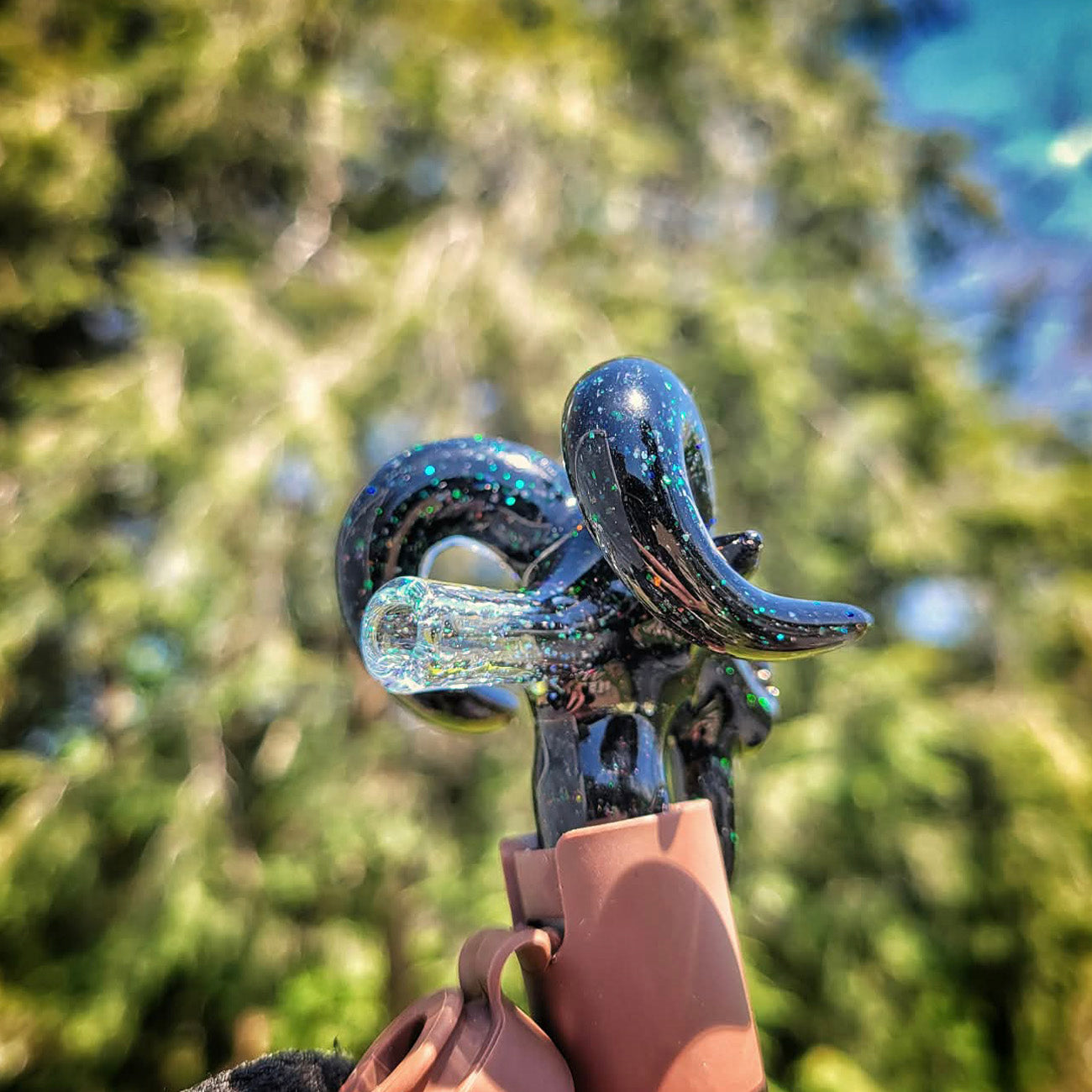 "Cropal Goat" Pivot Tip By MC's Glass