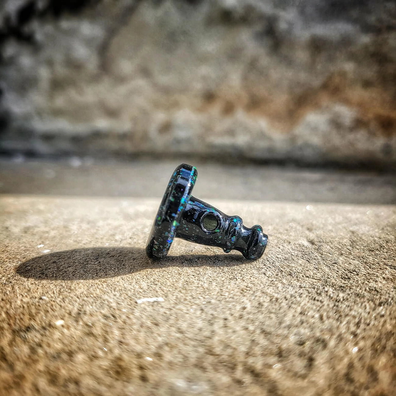 "Black Cropal" New Peak Joystick By Aj Surf City