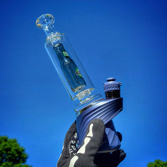 "Beer Bottle" Puffco Attachment