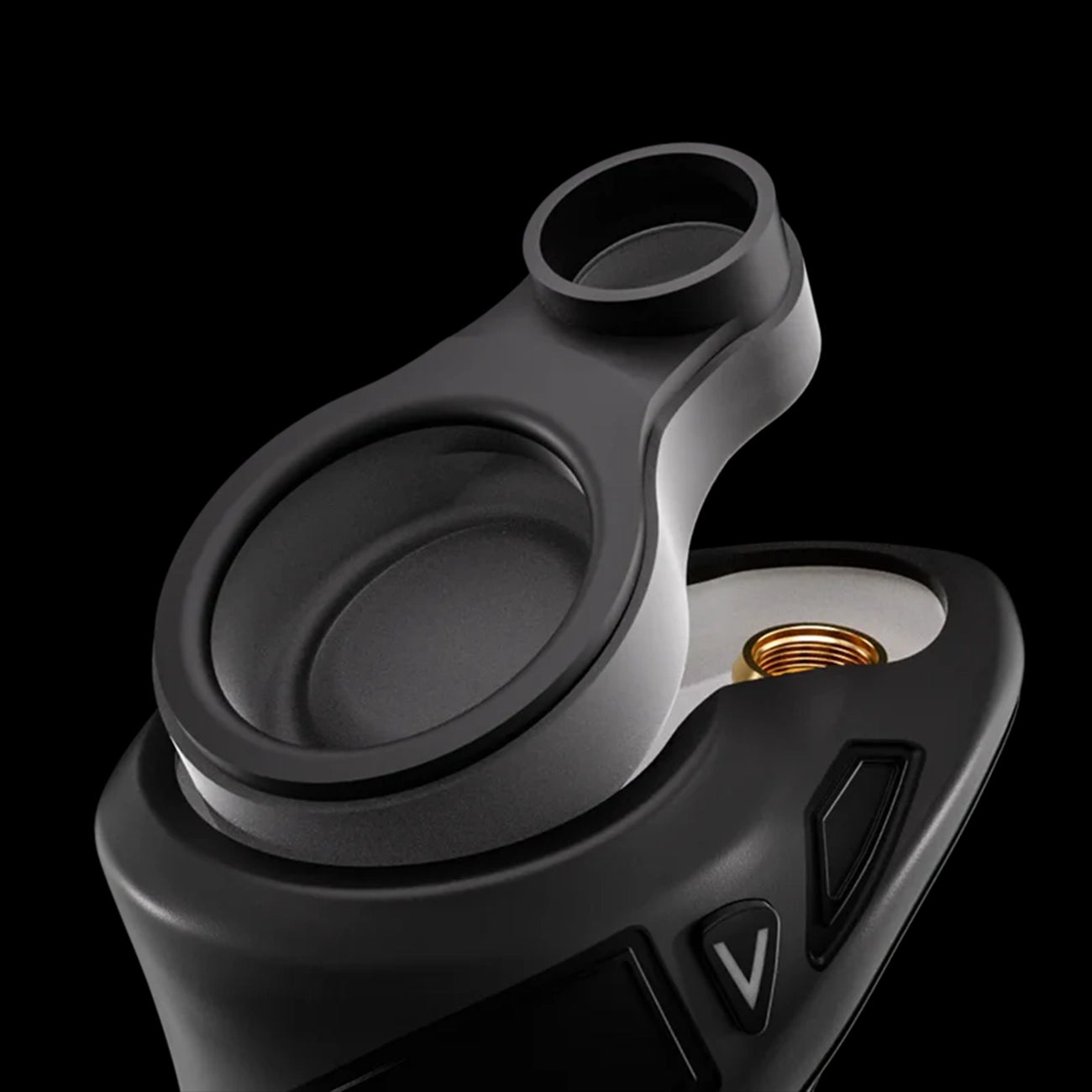 "Black" Sport Focus.V Carta Device