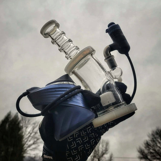 "Bent Link" Puffco Link & Rig Bundle