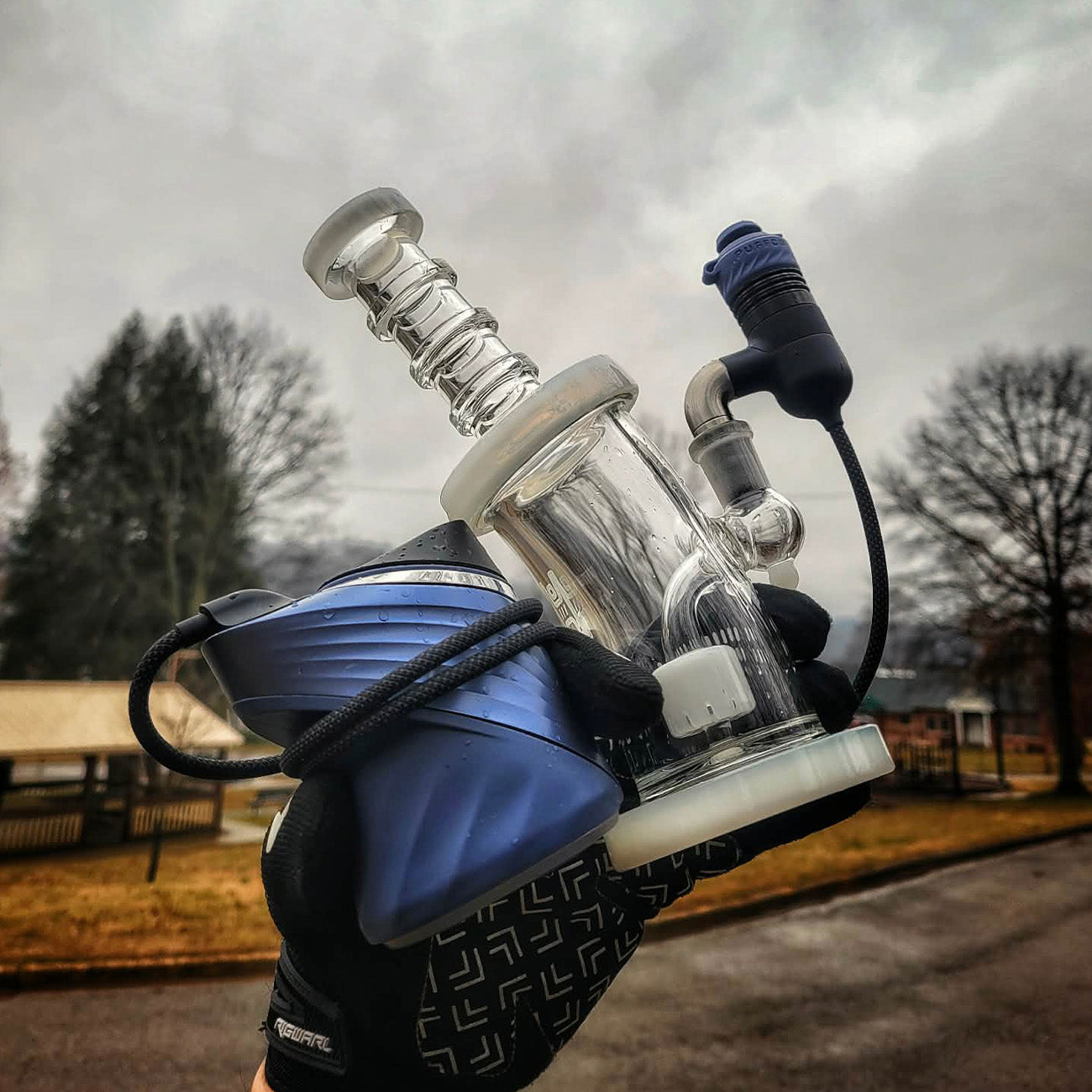 "Bent Link" Puffco Link & Rig Bundle