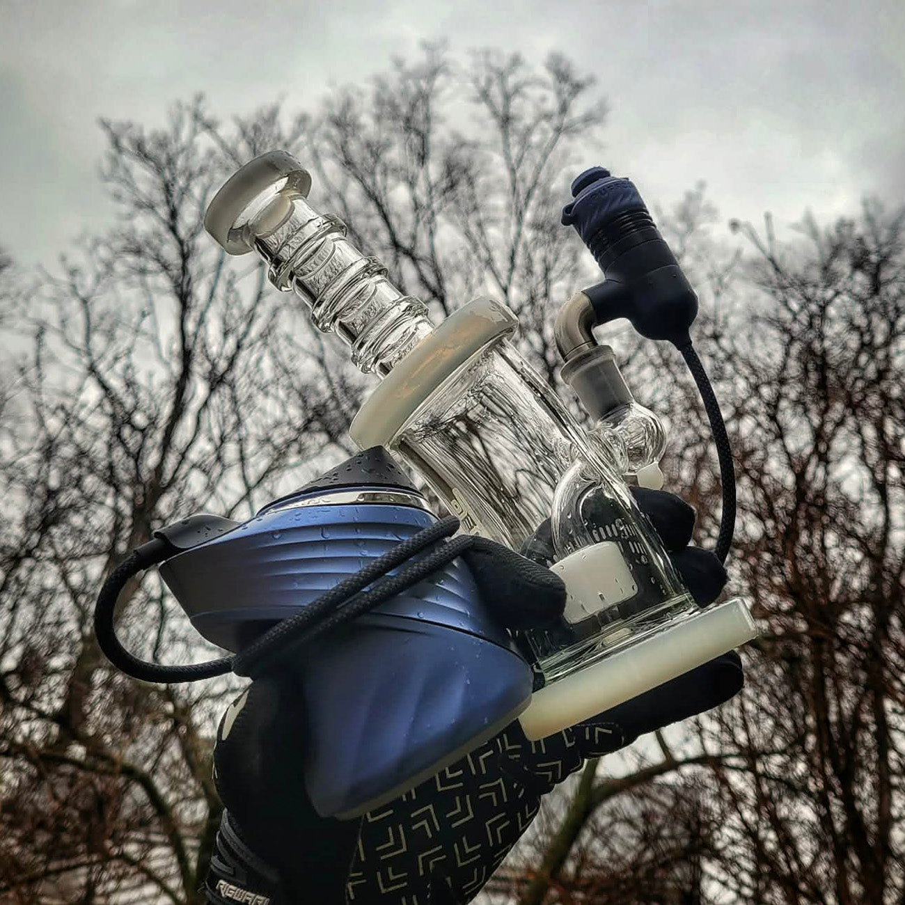 "Bent Link" Puffco Link & Rig Bundle