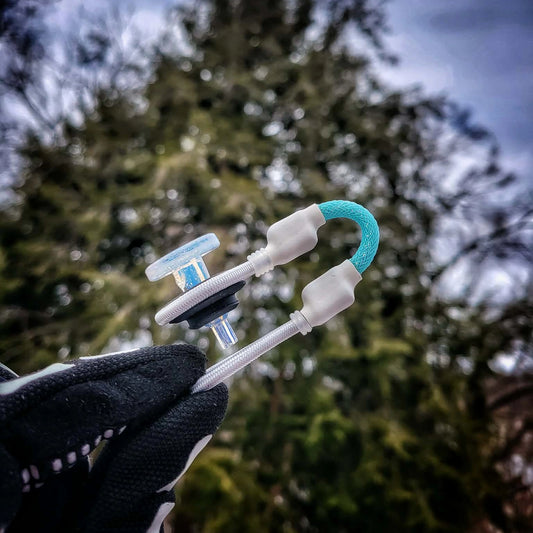 "Chilly Vibes" AJ Surf City X Tuff Tether Joystick Combo