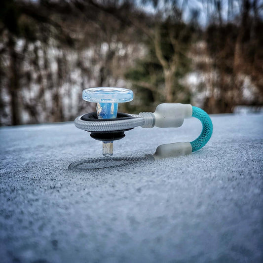 "Chilly Vibes" AJ Surf City X Tuff Tether Joystick Combo