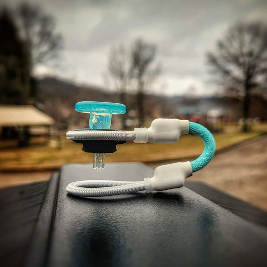 "Cold Sea" AJ Surf City X Tuff Tether Joystick Combo