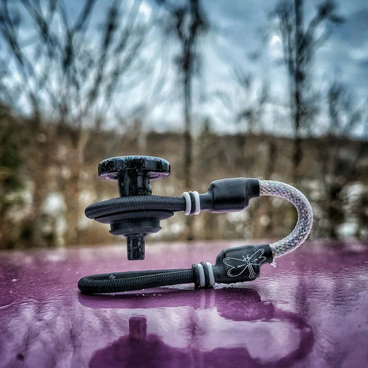 "Double Agent UV" AJ Surf City X Tuff Tether Joystick Combo