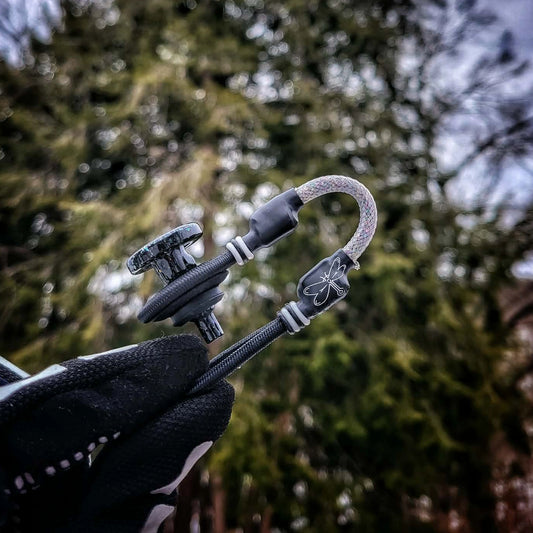 "Double Agent UV" AJ Surf City X Tuff Tether Joystick Combo