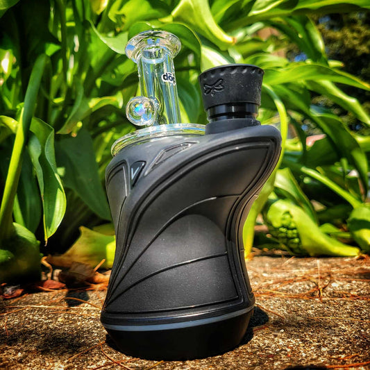 "Clear Opal" Focus.V Dry Top By Dop Glass