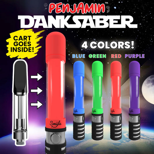 "Penjamin Danksaber" Cart Battery By Smyle Labs
