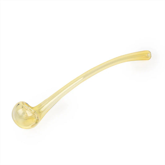 "9" Color Changing Gandalf" Hand Pipe By Red Eye Glass