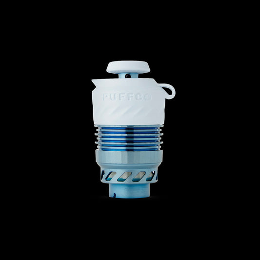 Limited Edition "Glacier 3DXL" Puffco Peak Pro Atomizer