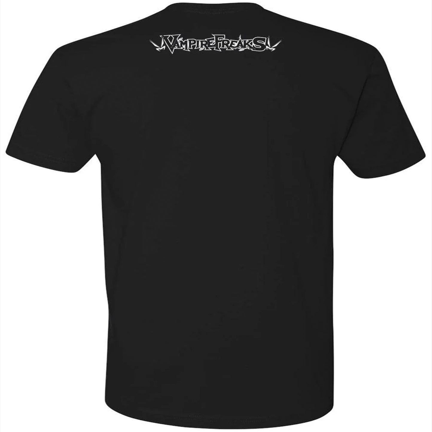 "Ghost Kitty" Classic T-shirt By Vampire Freaks