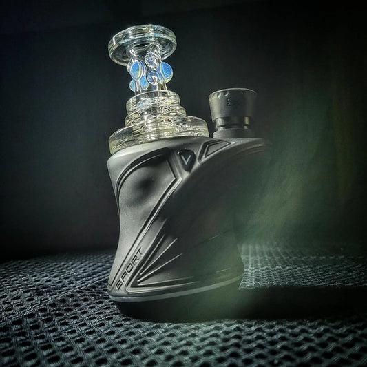 "Glopal UV" Focus.V Spotted Dry Top By Aj Surf City