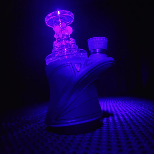 "Glopal UV" Focus.V Spotted Dry Top By Aj Surf City