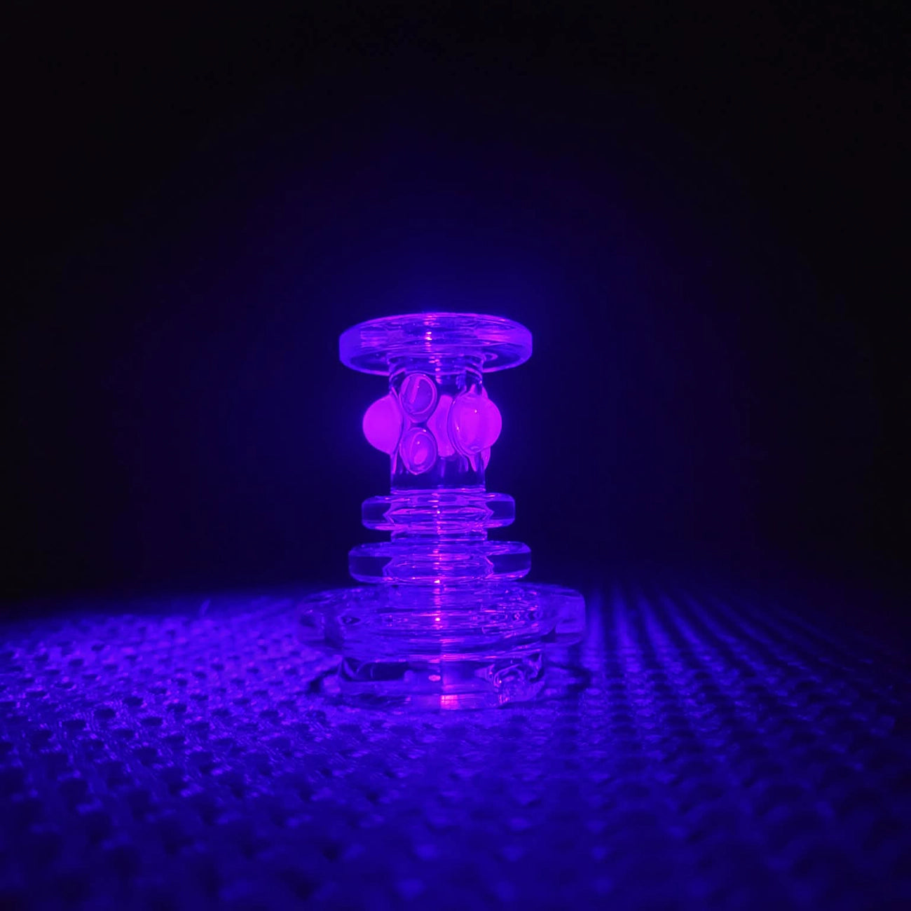 "Glopal UV" Puffco Spotted Dry Top By Aj Surf City